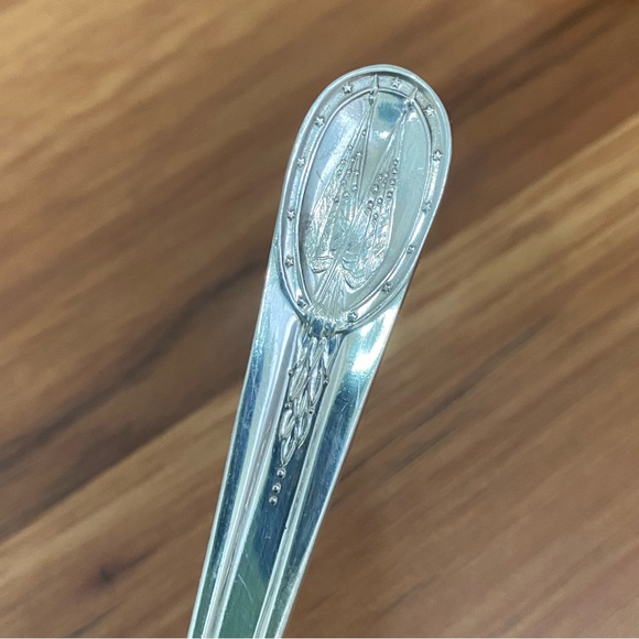 17pcs Vintage WM ROGERS International Silver Silver-plated US. Presidents Spoons - Picture 10 of 12